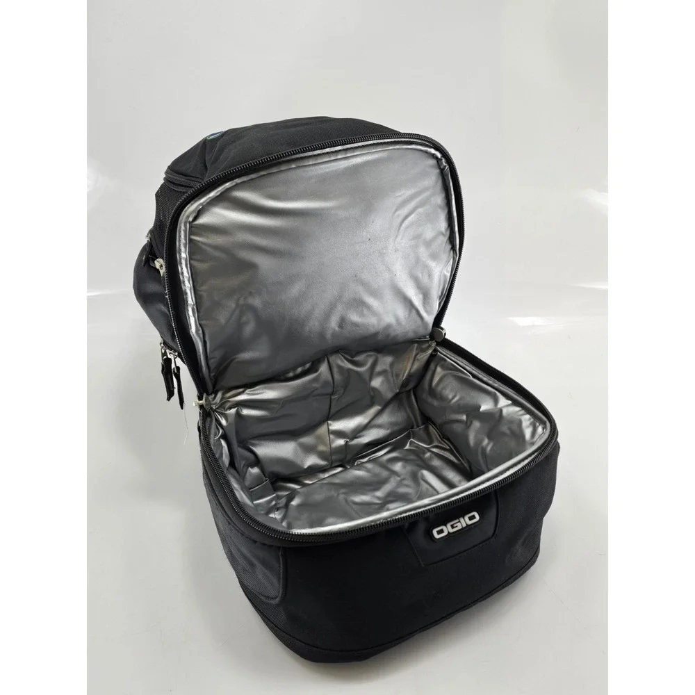 Y2K OGIO Metro Street Computer‎ Laptop Crossbody Backpack - Black - Preowned
